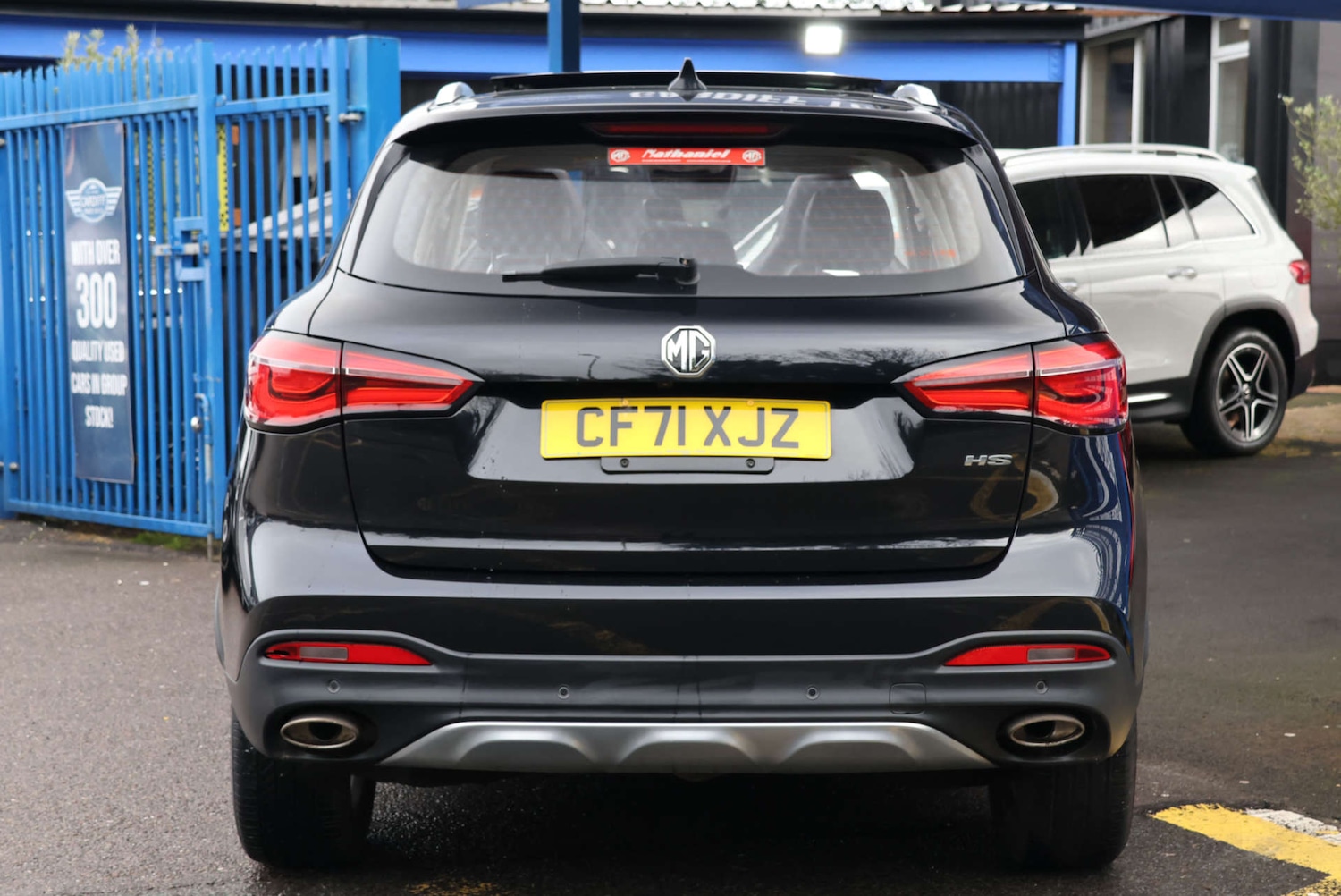 Used MG MG HS 2022 for sale - 77272731: Photo 17