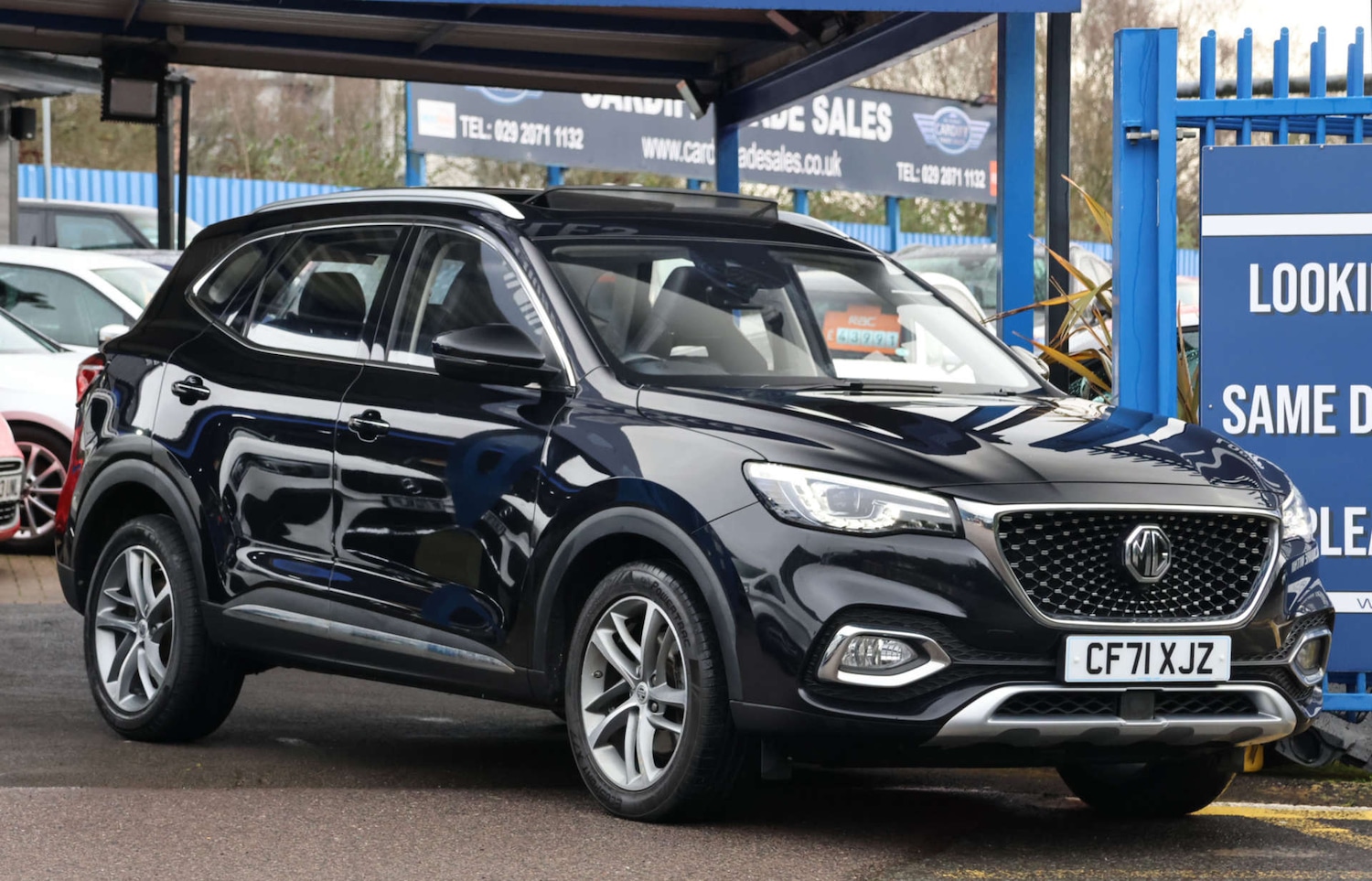 Used MG MG HS 2022 for sale - 77272731: Photo 2