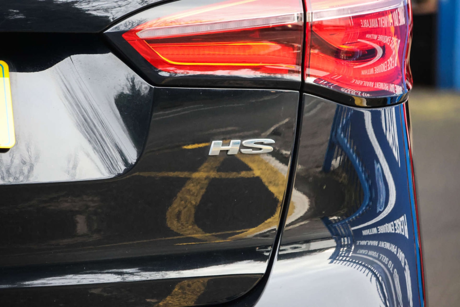 Used MG MG HS 2022 for sale - 77272731: Photo 22