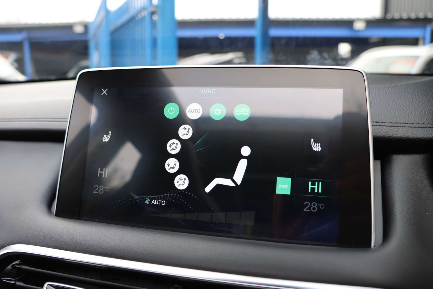 Used MG MG HS 2022 for sale - 77272731: Photo 28