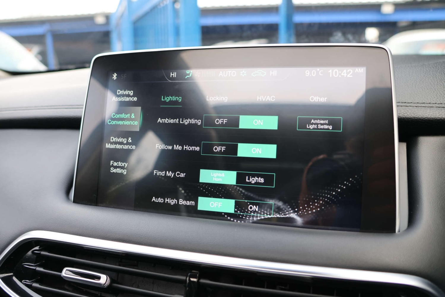 Used MG MG HS 2022 for sale - 77272731: Photo 31