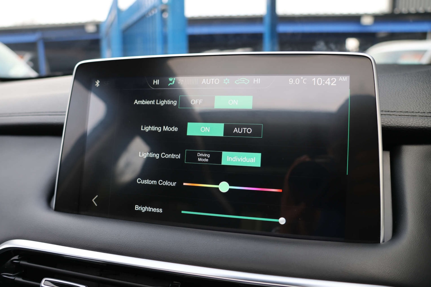 Used MG MG HS 2022 for sale - 77272731: Photo 32