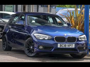 2018 (18) - 1.5 118i SE Hatchback 5dr Petrol Manual Euro 6 (s/s) (136 ps)
