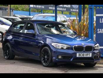Used BMW 1 Series 2018 for sale - 75296087: Photo
