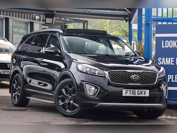 Used Kia Sorento 2016 for sale - 78467712: Photo