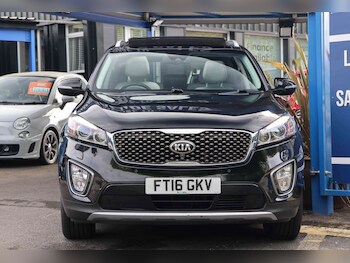 Used Kia Sorento 2016 for sale - 78467712: Photo