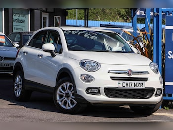 Used Fiat 500X 2017 for sale - 79240759: Photo