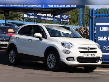 Used Fiat 500X 2017 for sale - 79240759: Photo