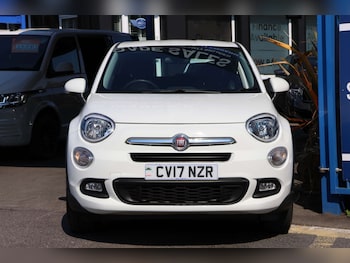 Used Fiat 500X 2017 for sale - 79240759: Photo