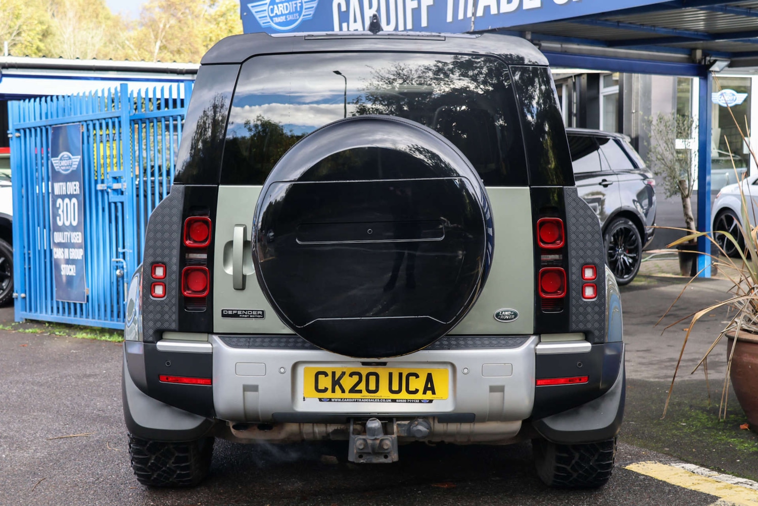 Used Land Rover Defender 2020 for sale - 76363955: Photo 14