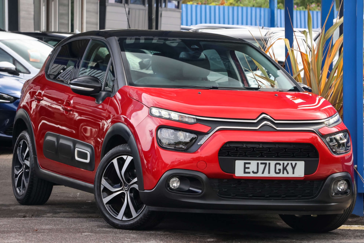 Used Citroen C3 2021 for sale - 76600559: Photo 1