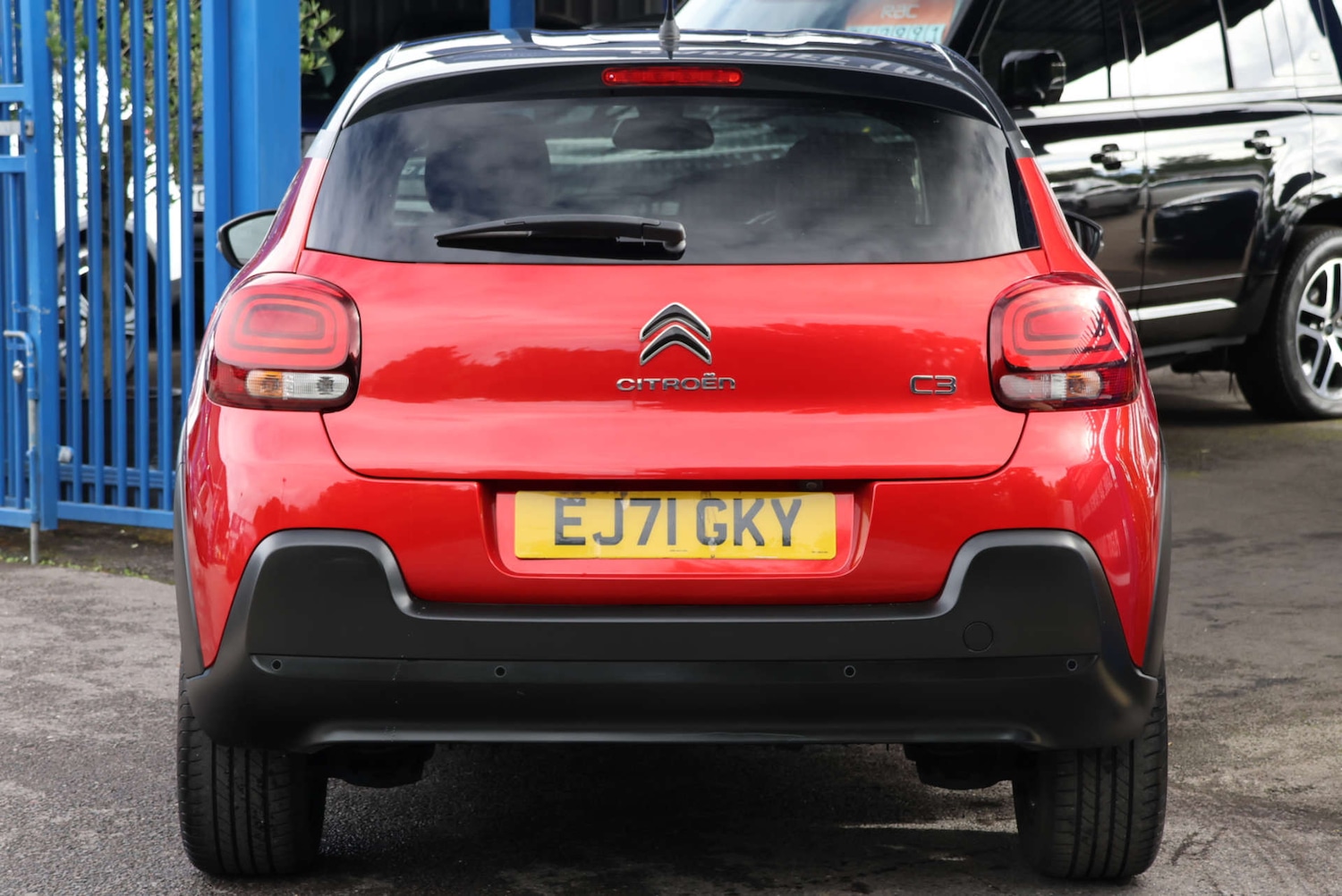 Used Citroen C3 2021 for sale - 76600559: Photo 13