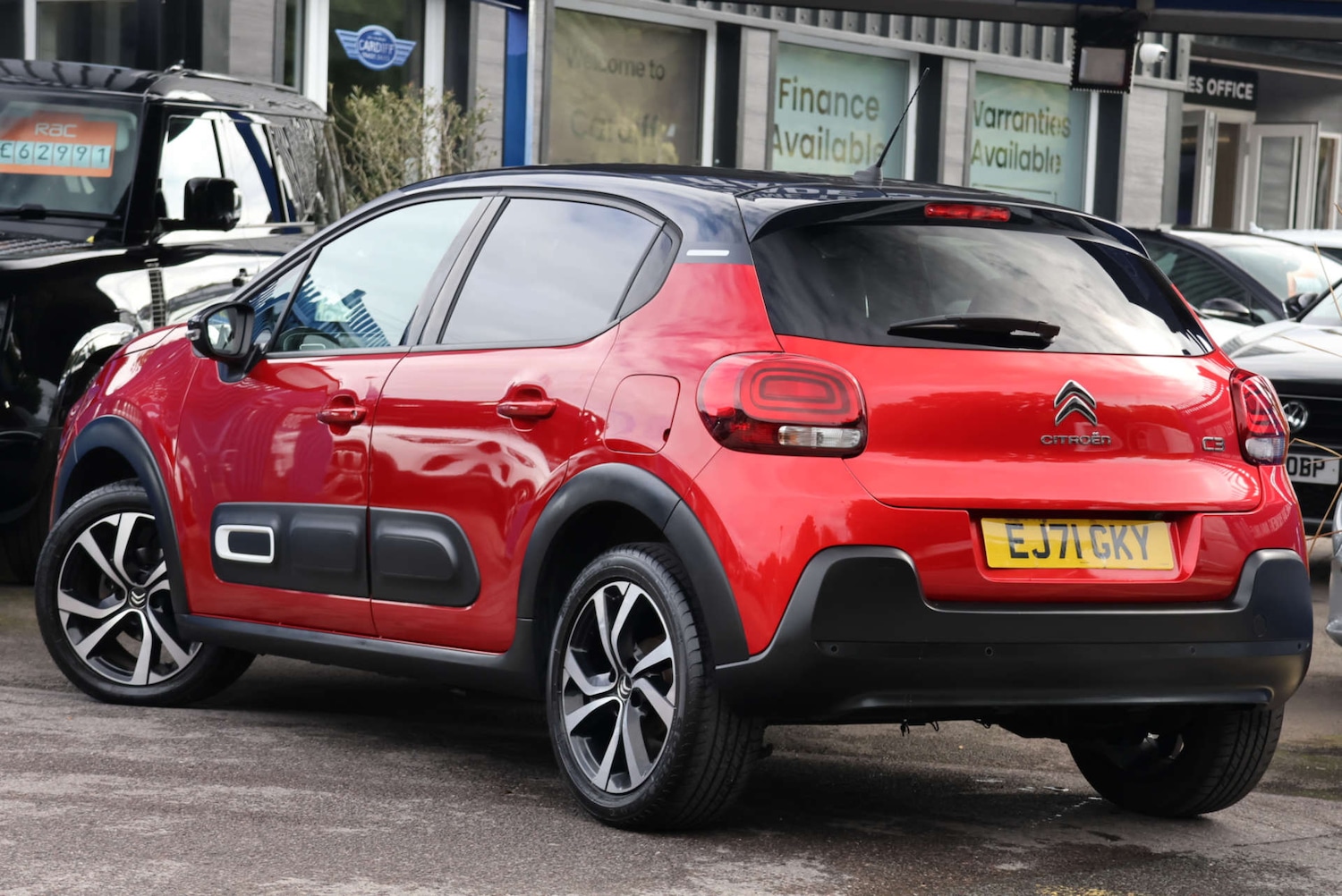 Used Citroen C3 2021 for sale - 76600559: Photo 15