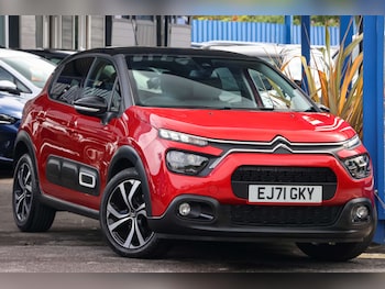 Used Citroen C3 2021 for sale - 76600559: Photo