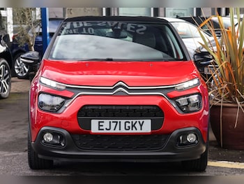 Used Citroen C3 2021 for sale - 76600559: Photo