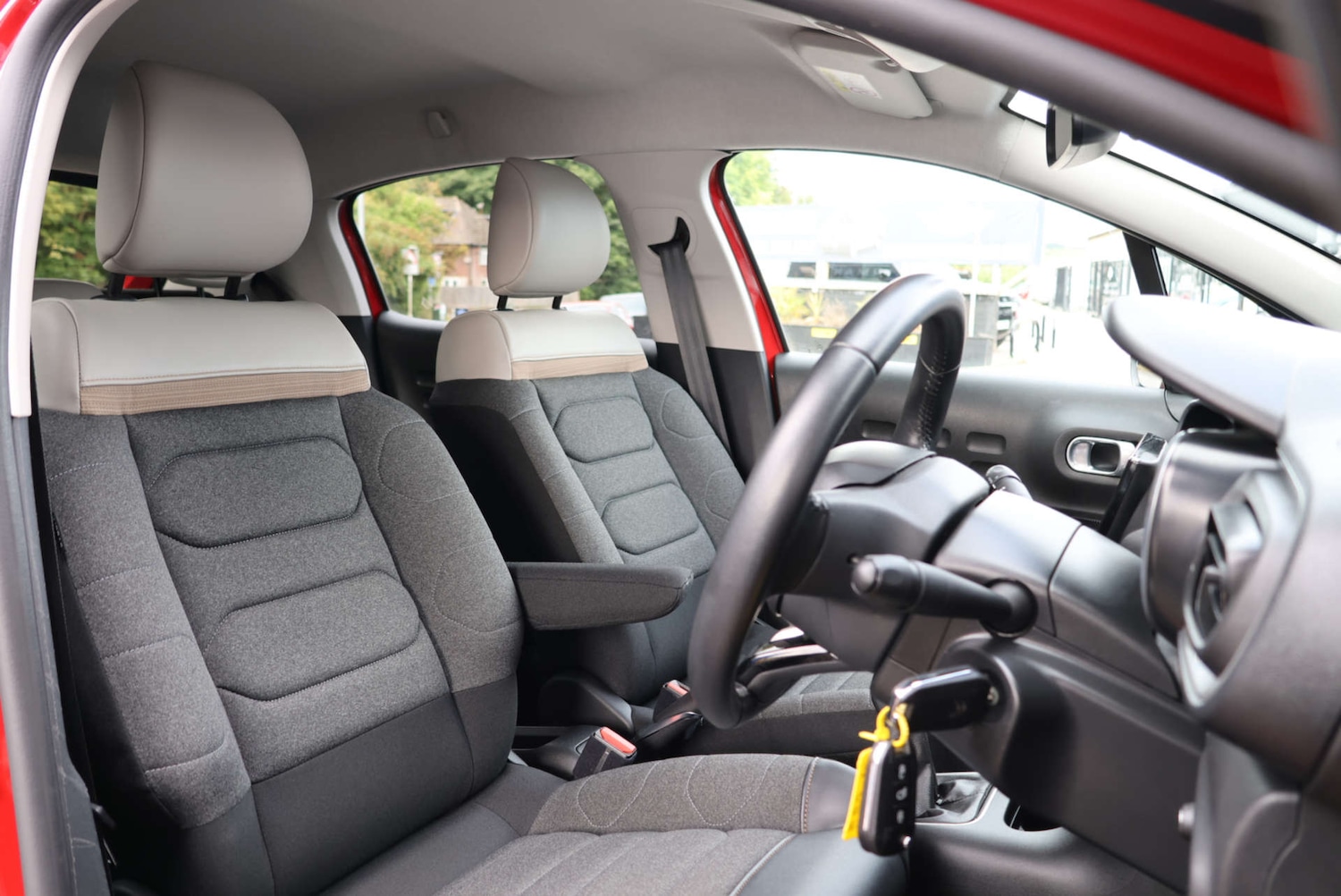 Used Citroen C3 2021 for sale - 76600559: Photo 5