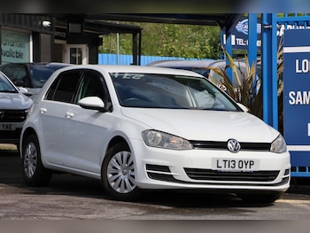 Used Volkswagen Golf 2013 for sale - 78632412: Photo