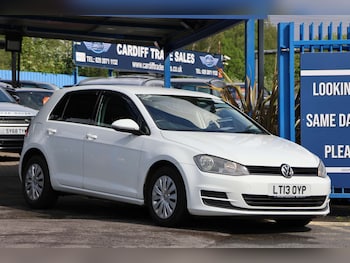 Used Volkswagen Golf 2013 for sale - 78632412: Photo