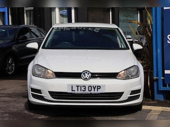 Used Volkswagen Golf 2013 for sale - 78632412: Photo