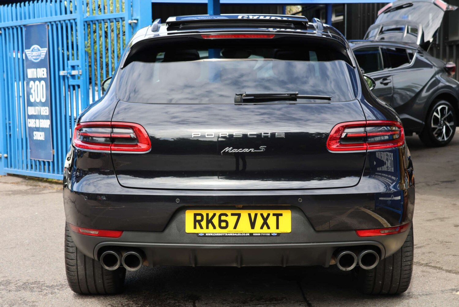 Used Porsche Macan 2017 for sale - 76206207: Photo 18