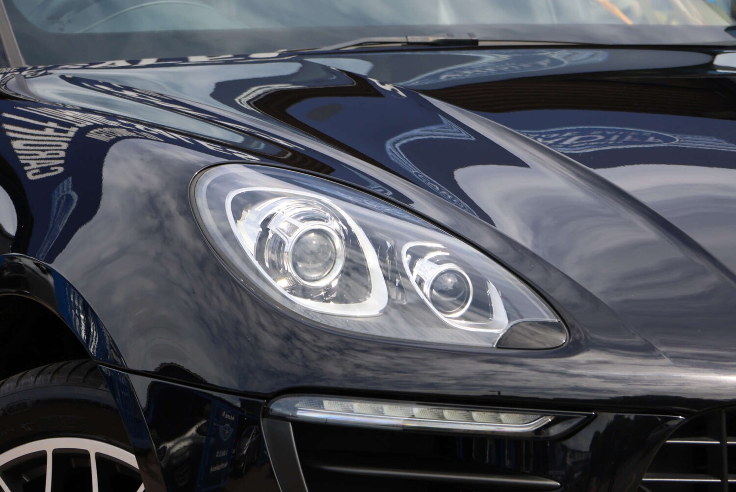 Used Porsche Macan 2017 for sale - 76206207: Photo 22