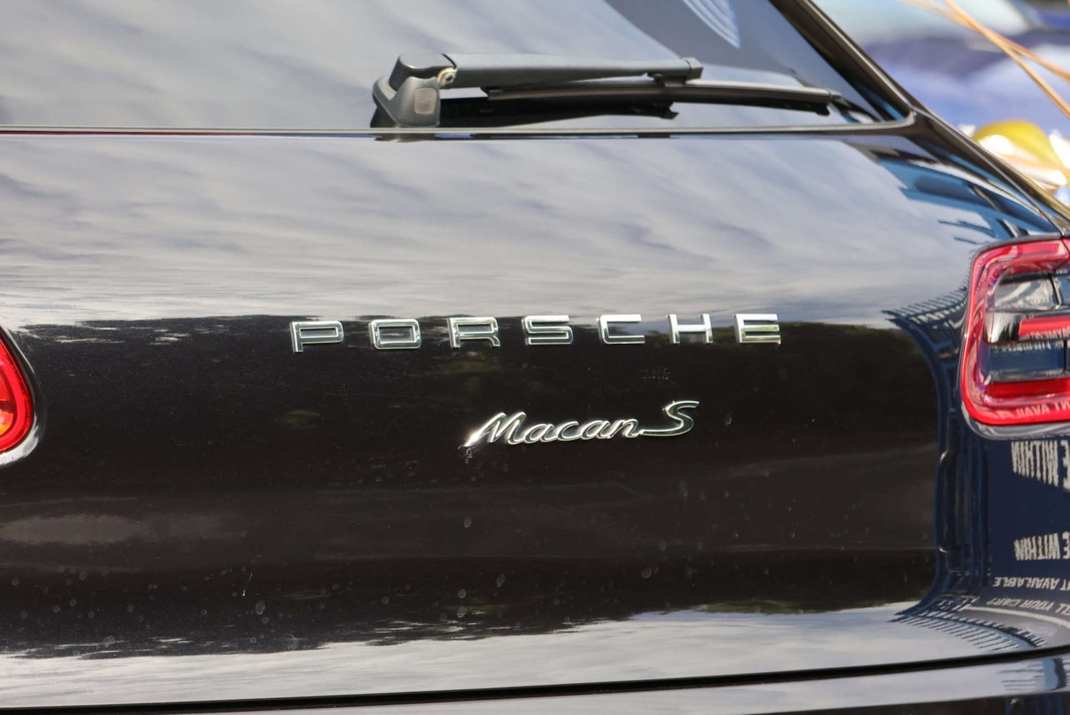 Used Porsche Macan 2017 for sale - 76206207: Photo 24