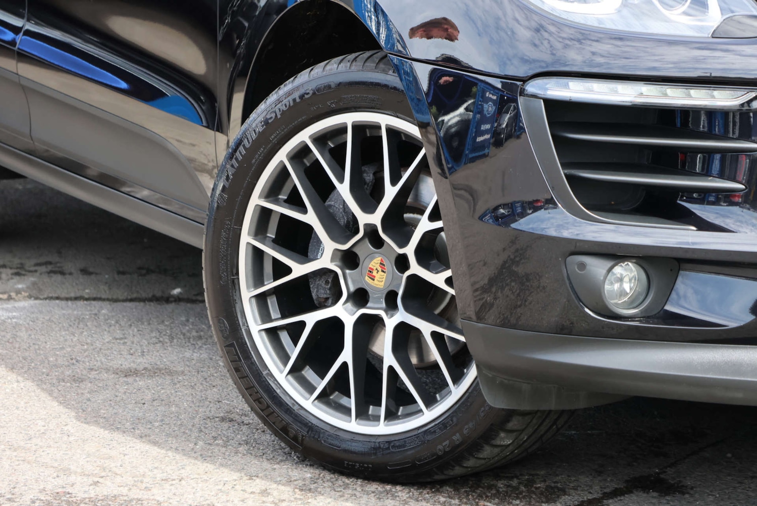 Used Porsche Macan 2017 for sale - 76206207: Photo 25