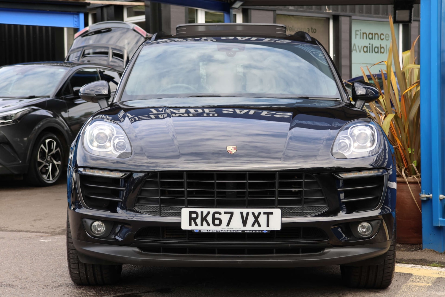 Used Porsche Macan 2017 for sale - 76206207: Photo 3