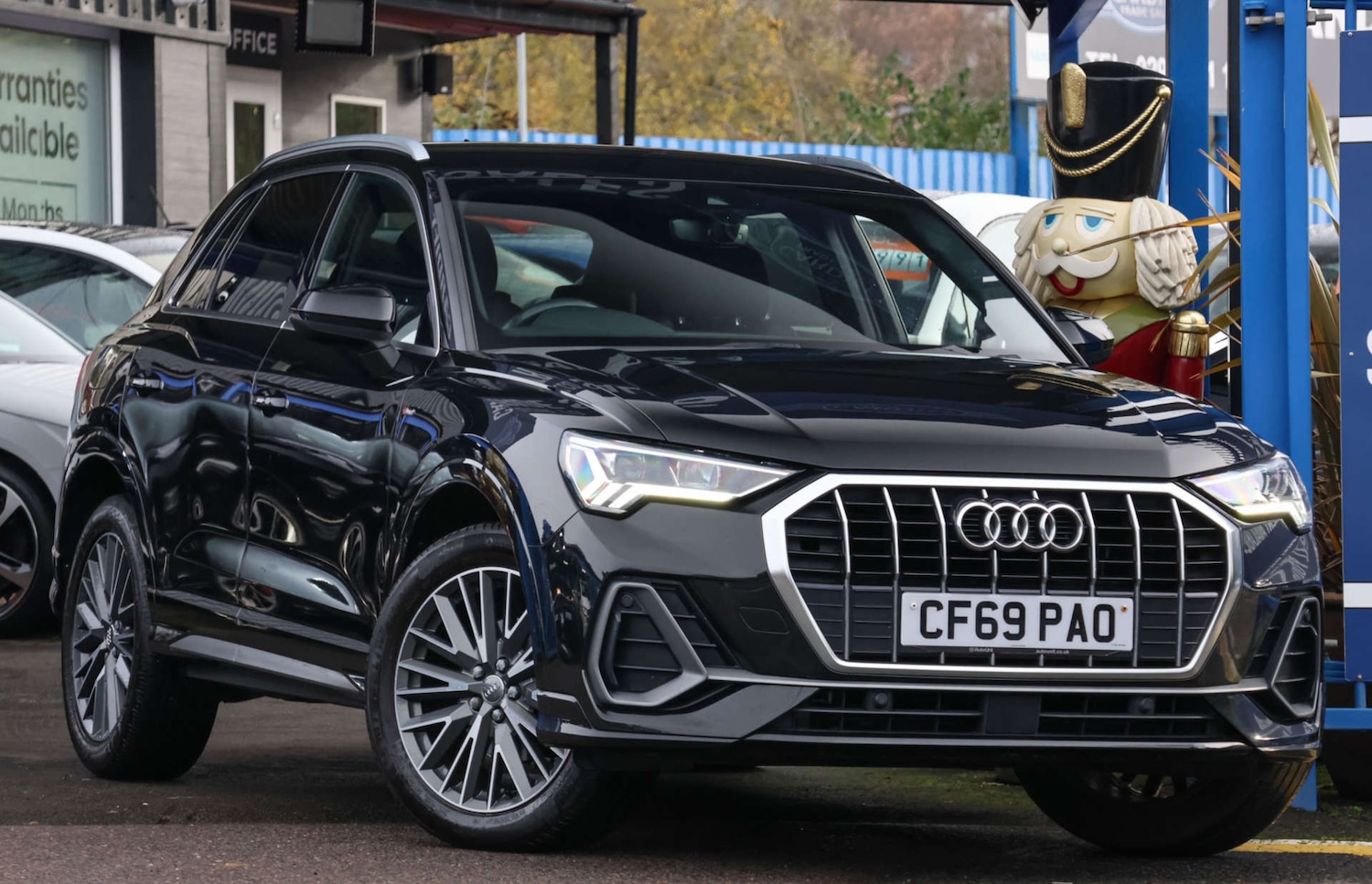 Used Audi Q3 2019 for sale - 76829869: Photo 1