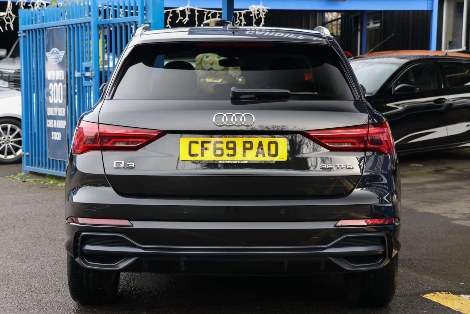 Used Audi Q3 2019 for sale - 76829869: Photo 11