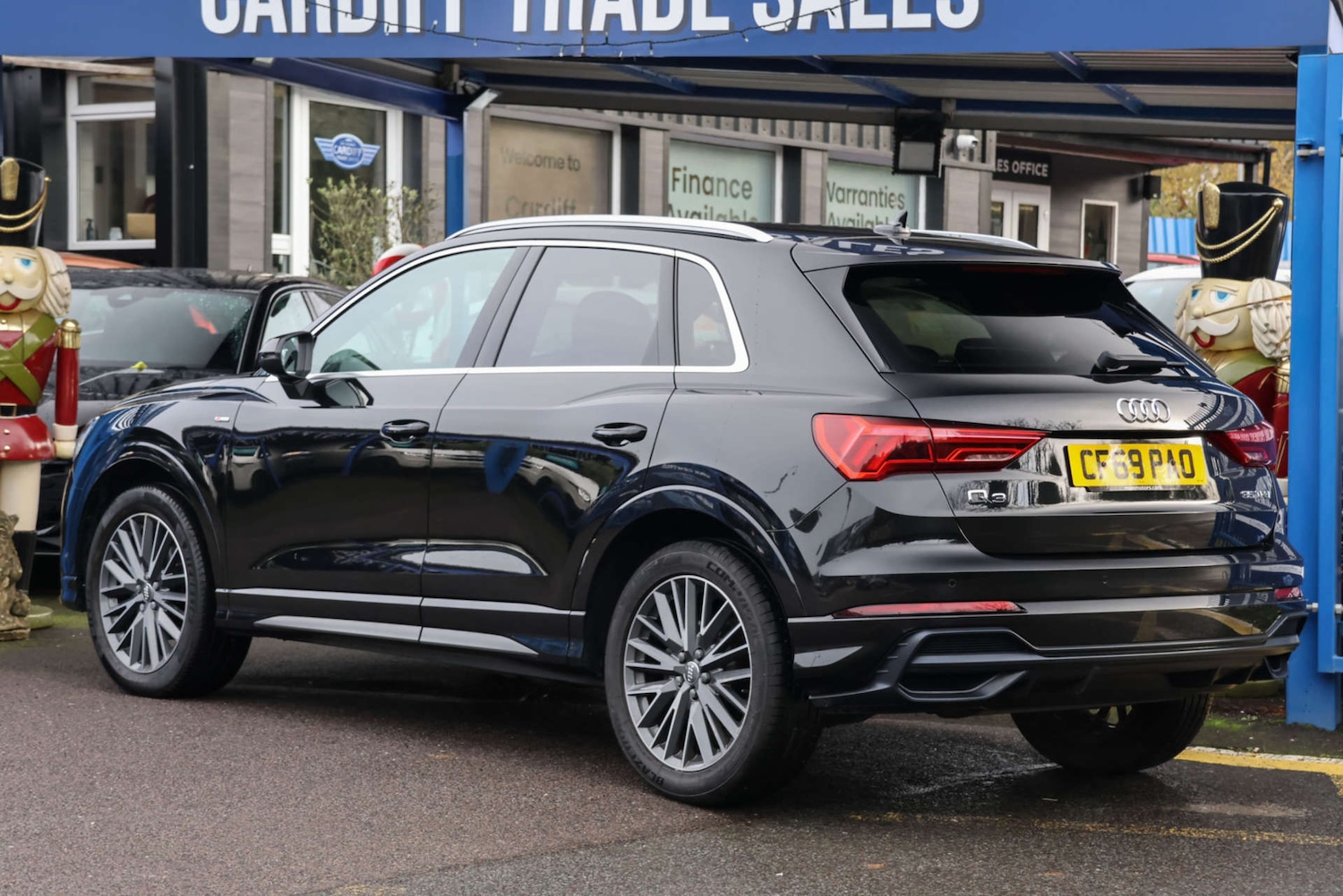 Used Audi Q3 2019 for sale - 76829869: Photo 12