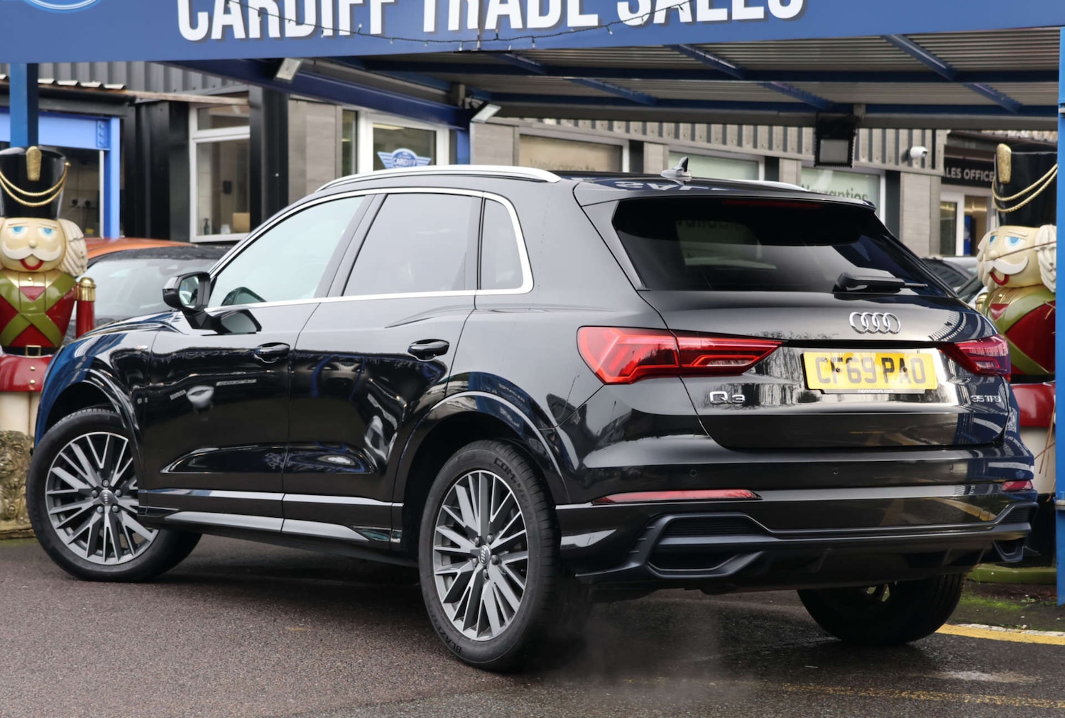 Used Audi Q3 2019 for sale - 76829869: Photo 13
