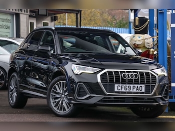 2019 - 35 TFSI S Line 5dr
