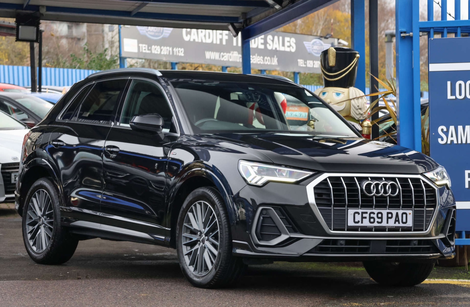 Used Audi Q3 2019 for sale - 76829869: Photo 2