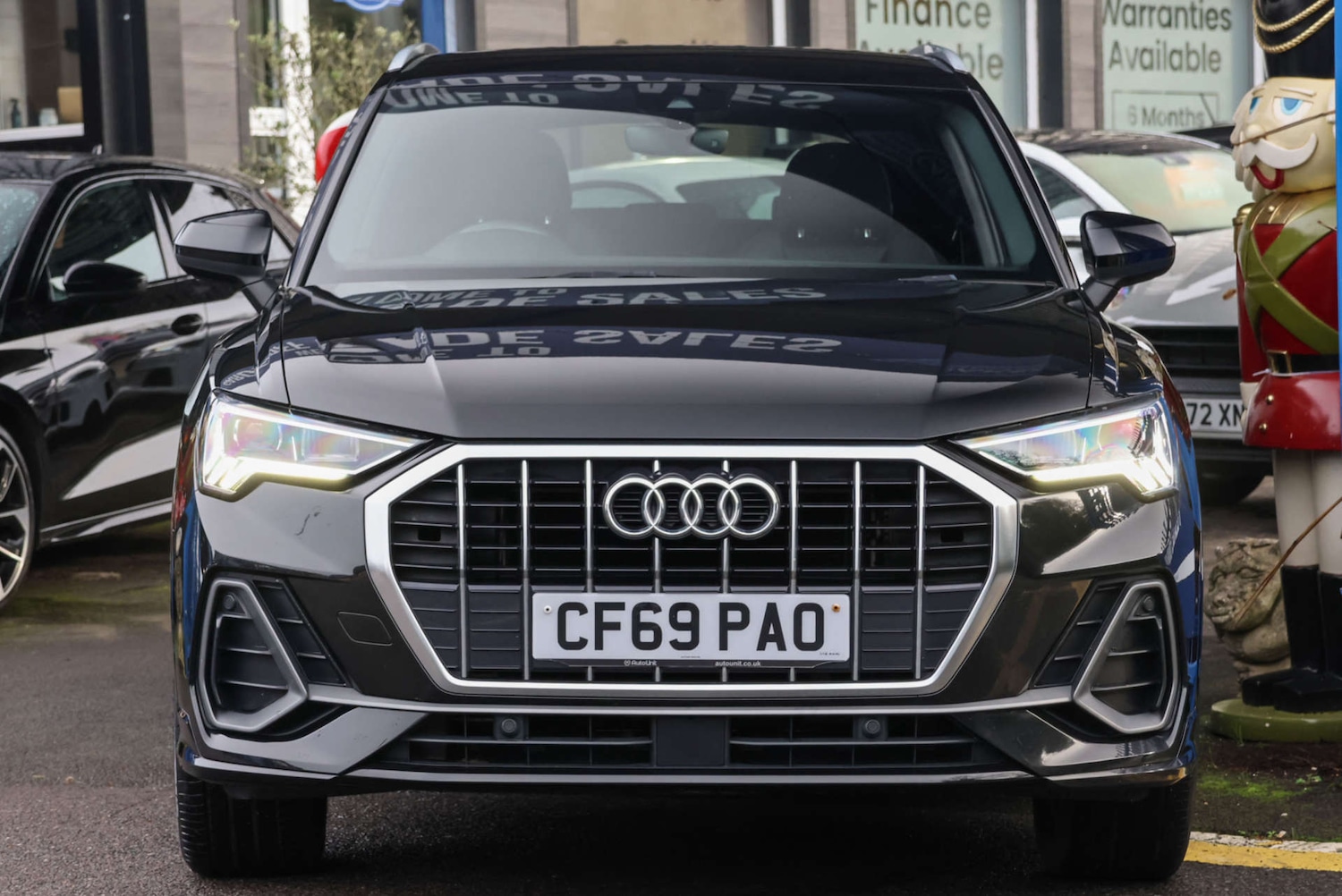 Used Audi Q3 2019 for sale - 76829869: Photo 3