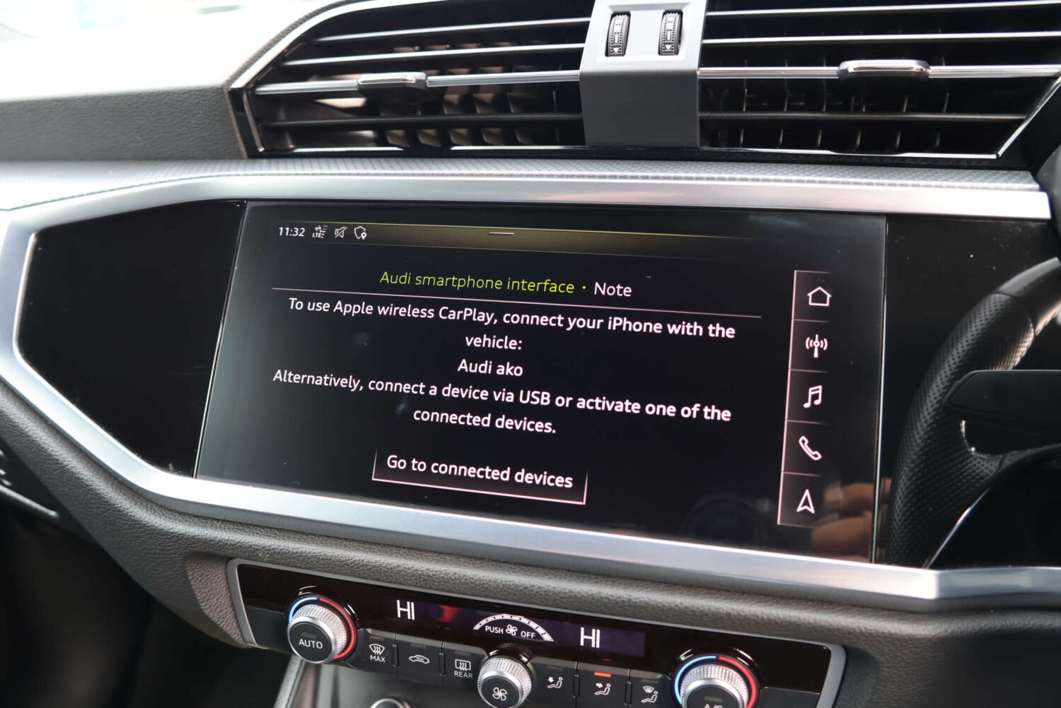 Used Audi Q3 2019 for sale - 76829869: Photo 33