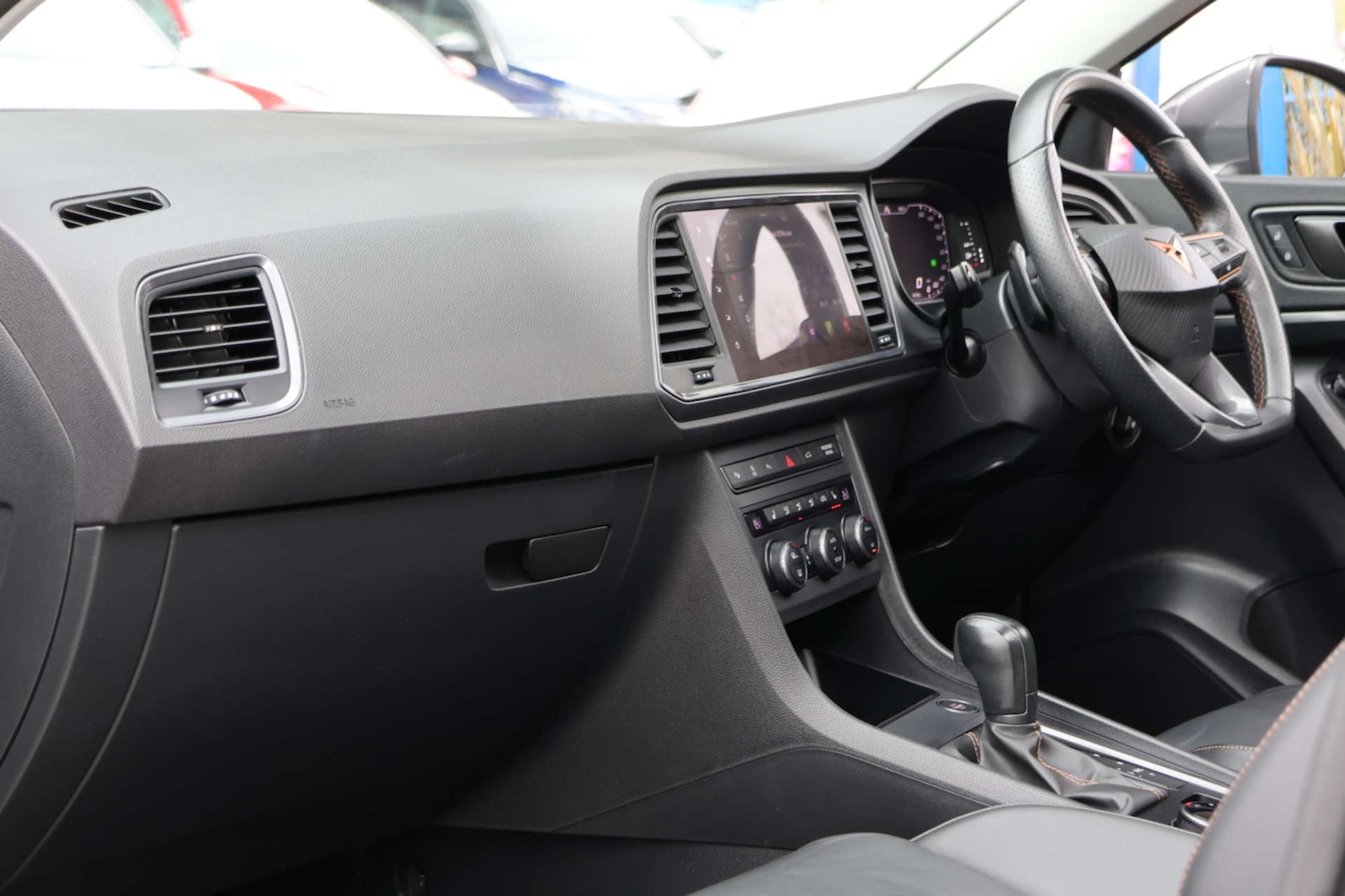 Used Cupra Ateca 2024 for sale - 78134667: Photo 14