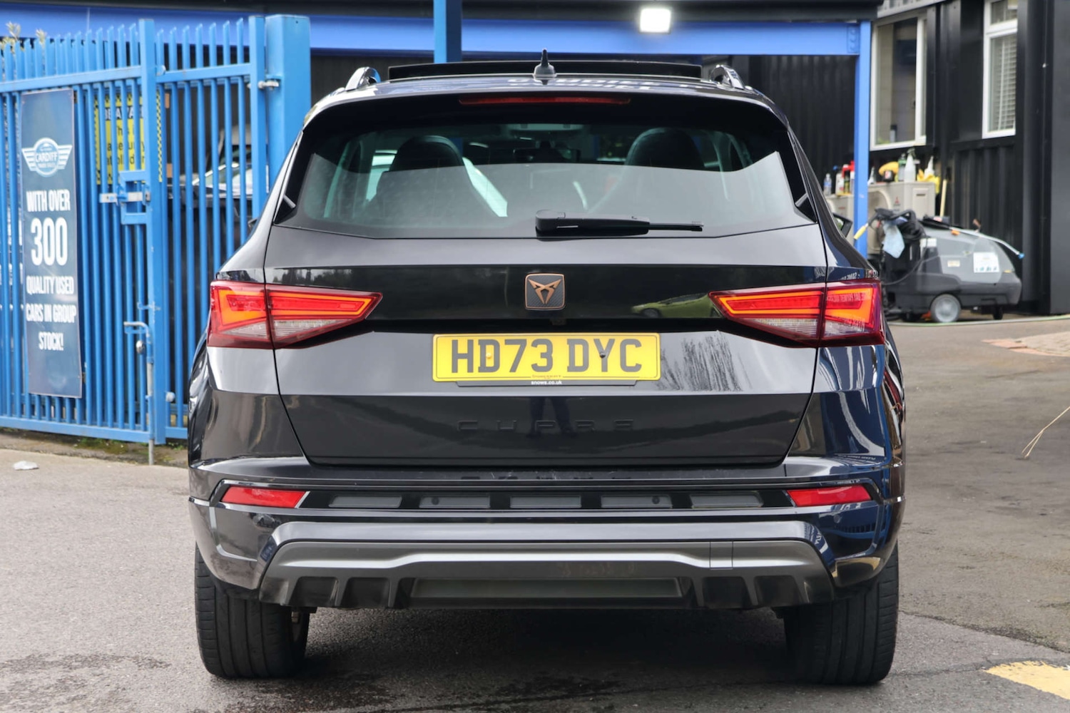 Used Cupra Ateca 2024 for sale - 78134667: Photo 18