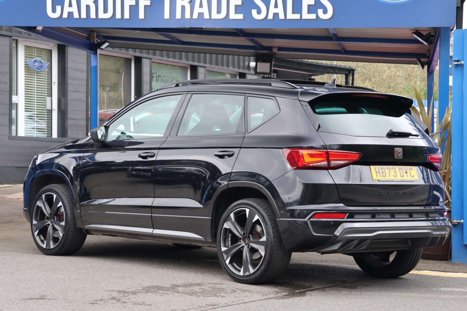 Used Cupra Ateca 2024 for sale - 78134667: Photo 19