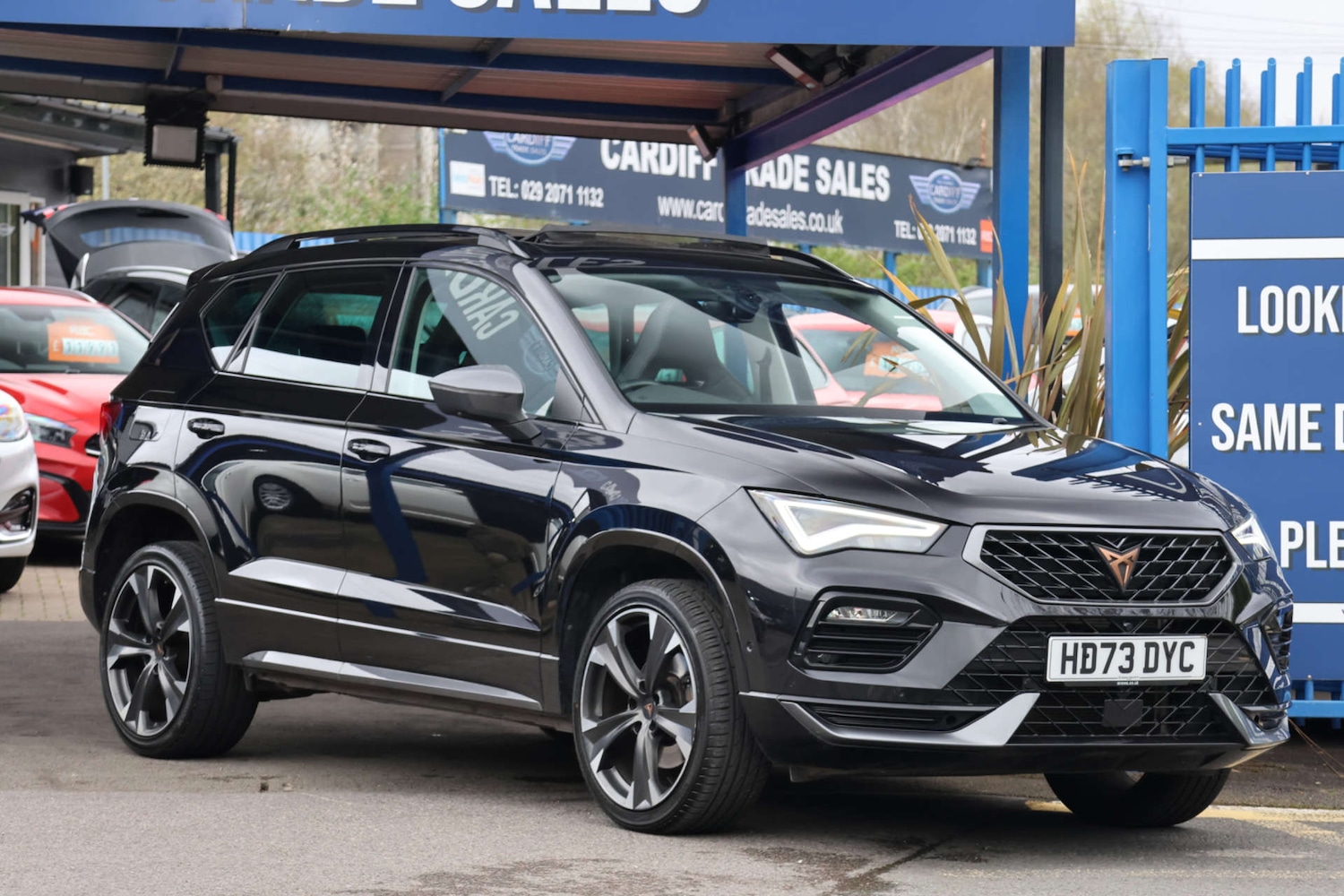 Used Cupra Ateca 2024 for sale - 78134667: Photo 2