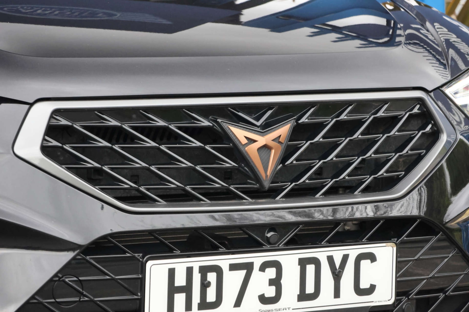 Used Cupra Ateca 2024 for sale - 78134667: Photo 23