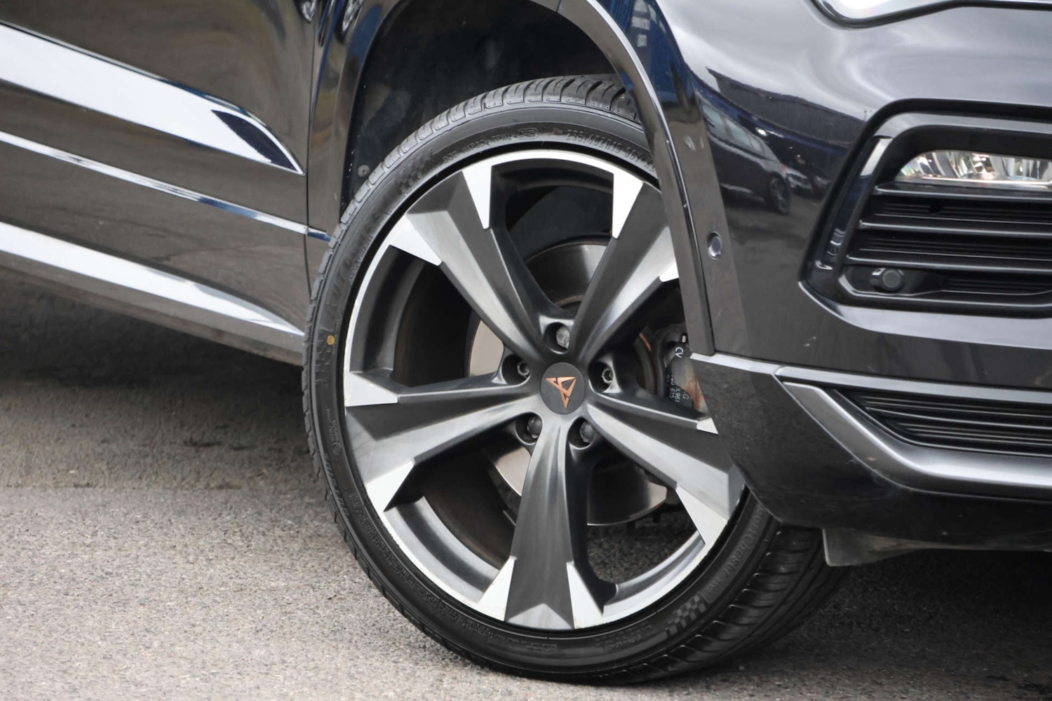 Used Cupra Ateca 2024 for sale - 78134667: Photo 25