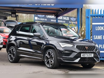 Used Cupra Ateca 2024 for sale - 78134667: Photo
