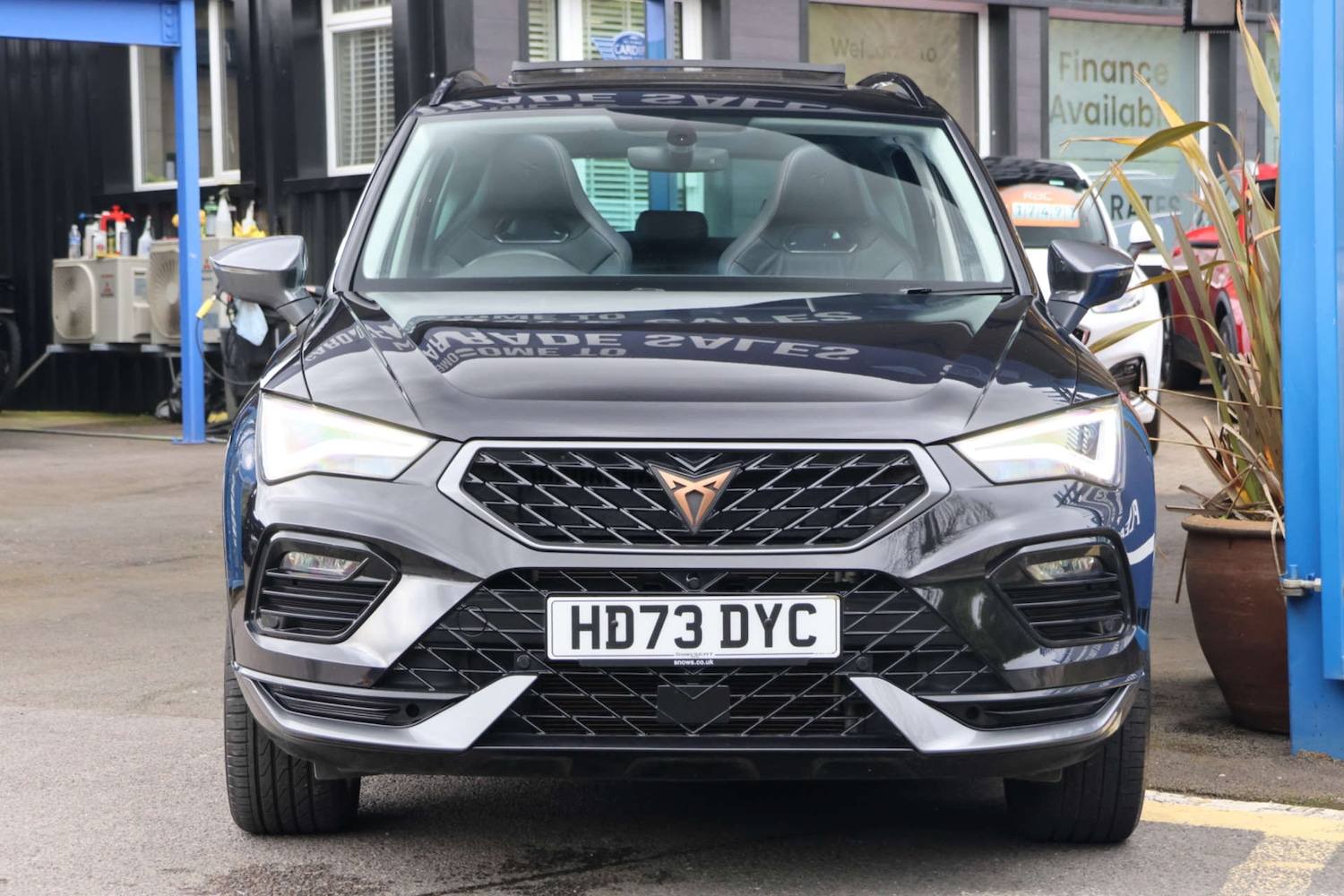 Used Cupra Ateca 2024 for sale - 78134667: Photo 3