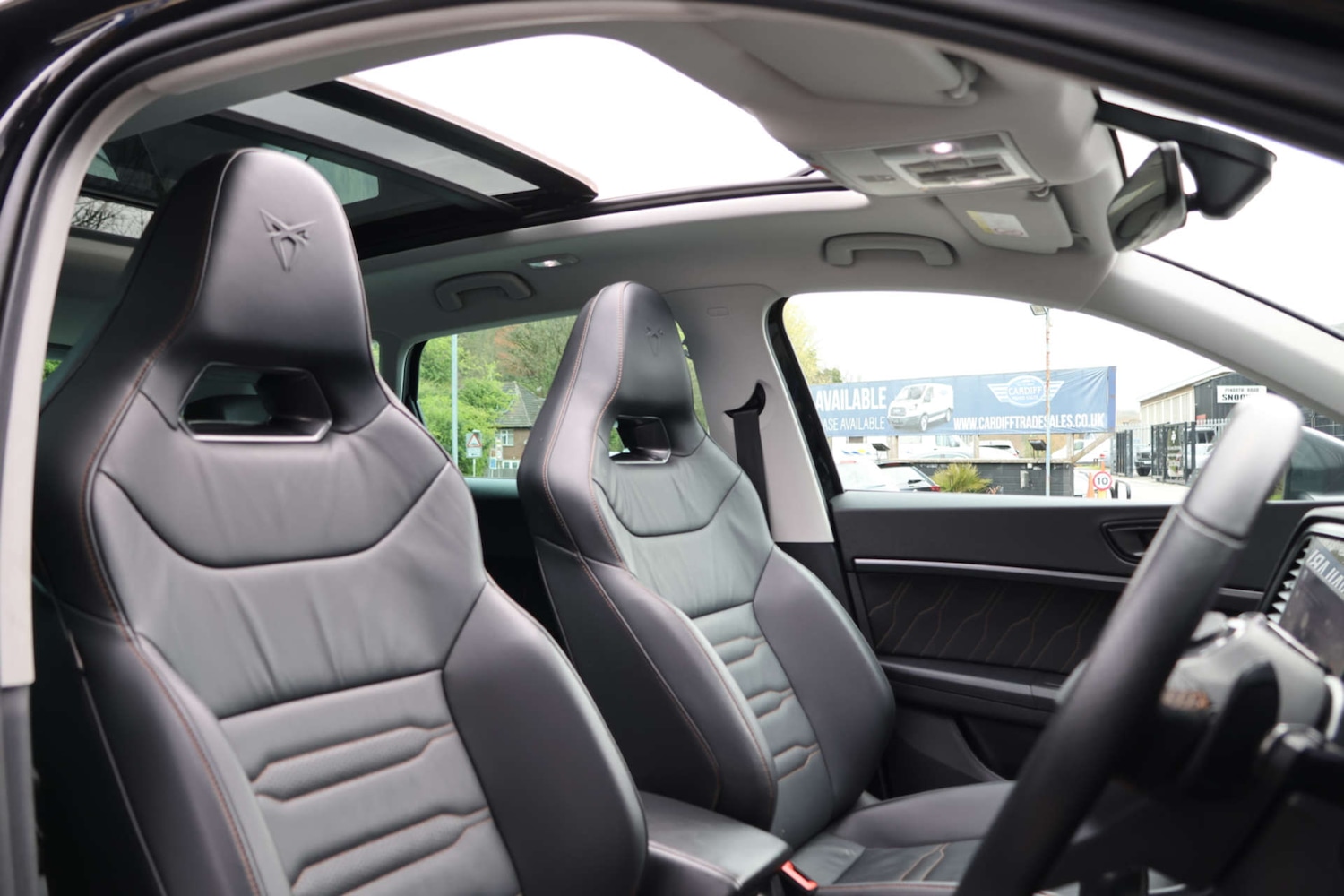 Used Cupra Ateca 2024 for sale - 78134667: Photo 6