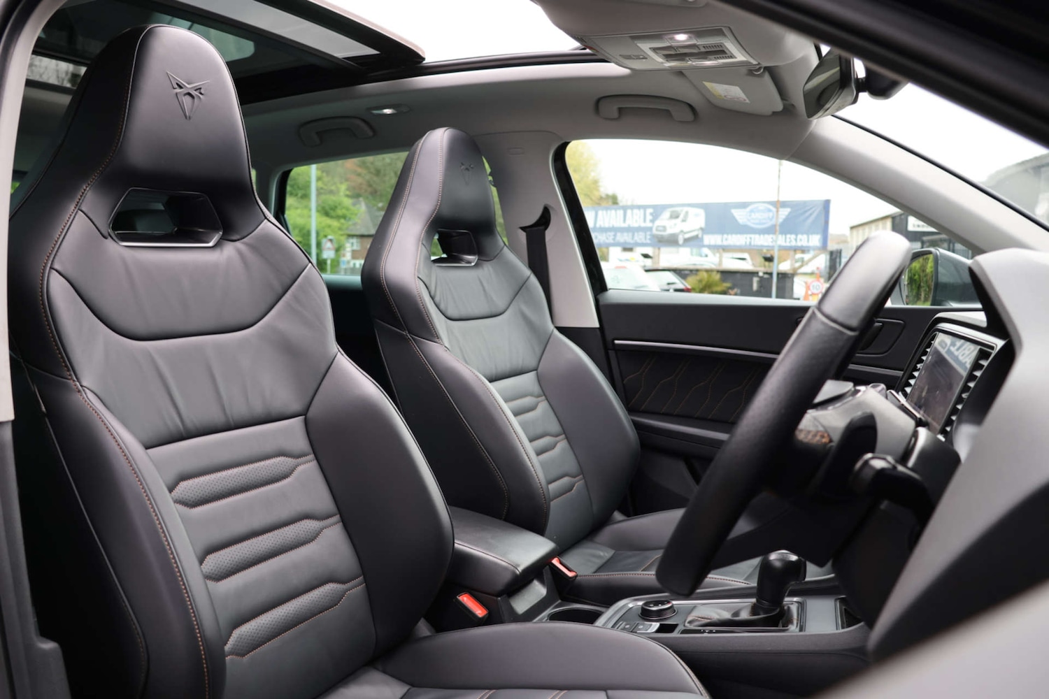 Used Cupra Ateca 2024 for sale - 78134667: Photo 7