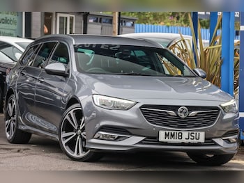 2018 (18) - 2.0 Turbo D BlueInjection SRi VX Line Nav Sports Tourer 5dr Diesel Manual E