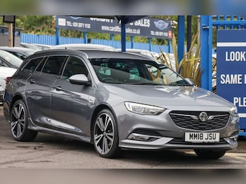 Used Vauxhall Insignia 2018 for sale - 75527459: Photo