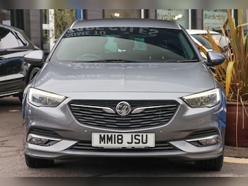 Used Vauxhall Insignia 2018 for sale - 75527459: Photo