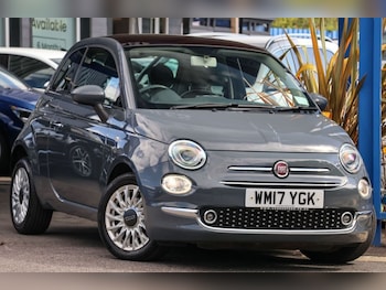 Fiat - 500
